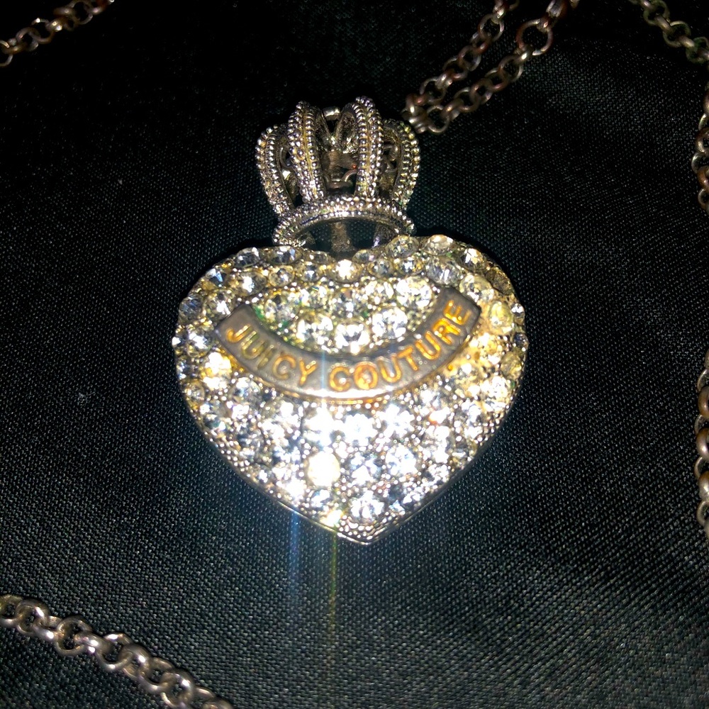Juicy Couture necklace